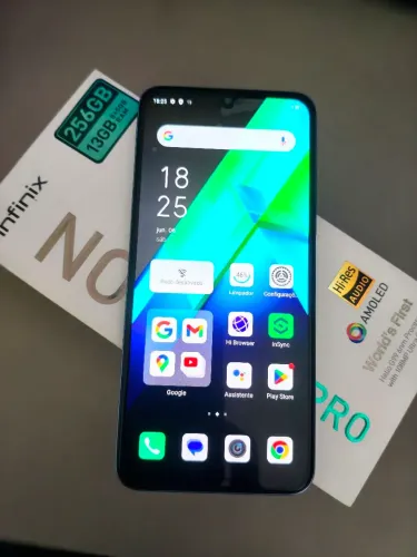 Infinix Note 12 Pro 256gb