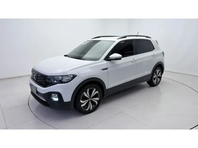 Volkswagen T-Cross 1.0 TSI Flex 12V 5P Aut. 2023