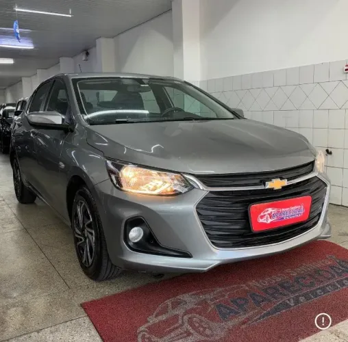 Chevrolet Onix Plus LT 1.0 12V TB Flex Mec. 4P 2025