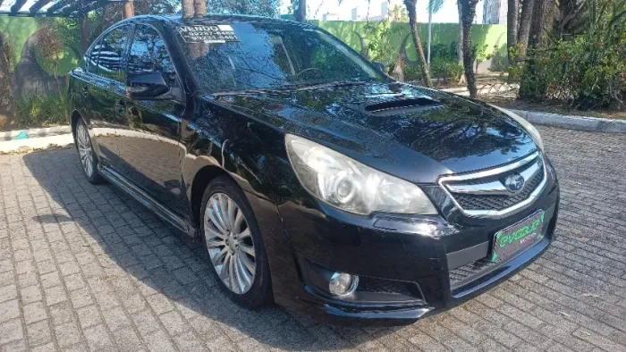 Subaru Legacy GT 2.5 16V 280cv Aut. 2011