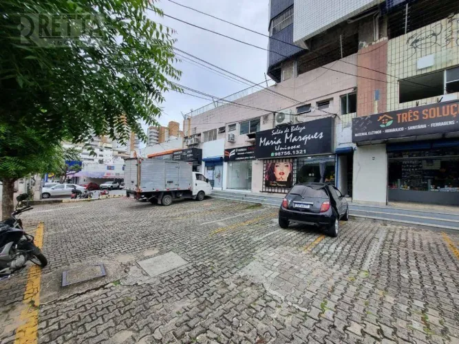 Sala à venda, 27 m² por R$ 88.000 - Dionisio Torres - Fortaleza/CE
