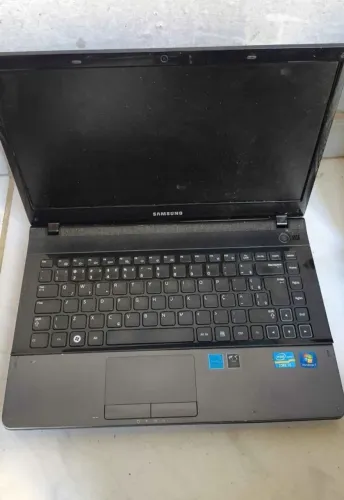 Notebook Samsung i5 2Ger.