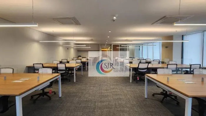 Conjunto para alugar, 361 m² por R$ 109.956,00/mês - Itaim Bibi - São Paulo/SP