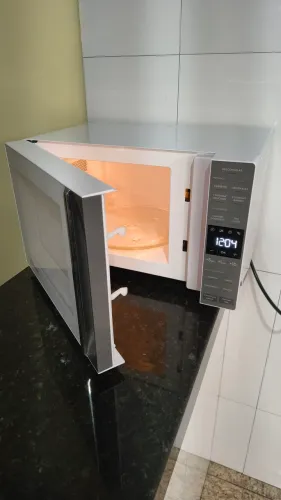 Microondas 23lt Electrolux Oportunidade 