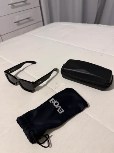 Óculos Evoke Lodown Black Matte