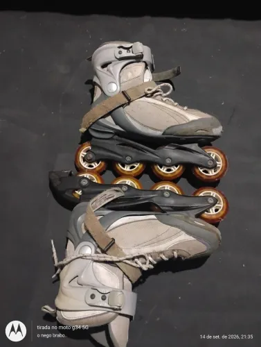 Patins i LINE