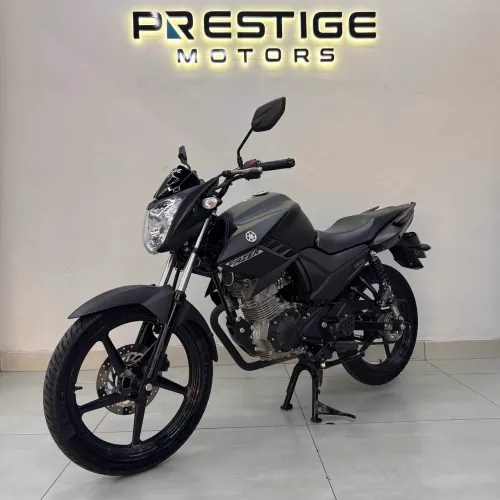 YAMAHA FAZER 150 2025 - 1900 KM - ESTADO DE ZERO - ÚNICO DONO