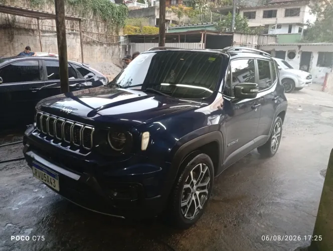 Jeep Renegade Long. T270 1.3 TB 4X2 Flex Aut. 2023