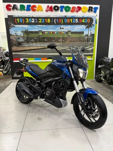 BAJAJ DOMINAR 400