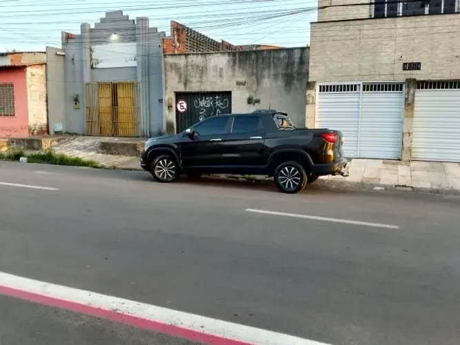 Fiat Toro Freedom 1.8 16V Flex Aut. 2018