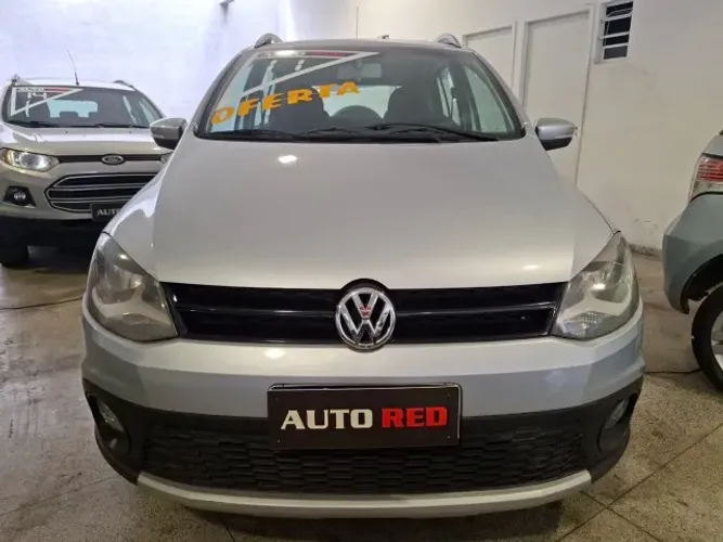 Volkswagen Crossfox 1.6 MI Total Flex 8V 5P 2011
