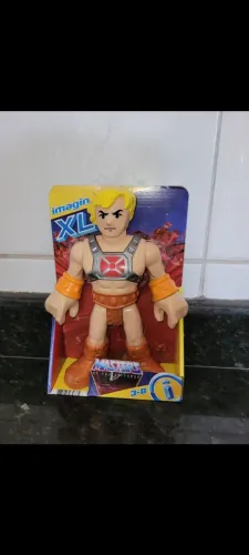 He-Man 26cm XL Mattel Imaginext - Fisher Price/ Masters of the Universe original