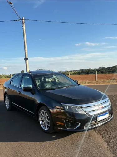 Ford Fusion SEL 2.5 16V 173cv Aut. 2012