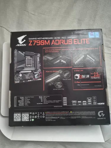 Z790M Aorus Elite ddr5