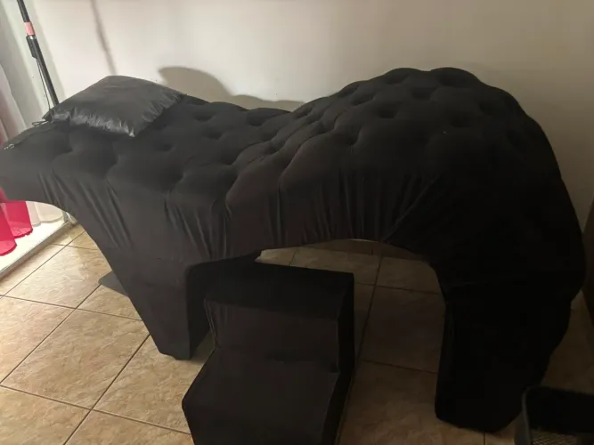 Maca nova para cílios e sobrancelhas