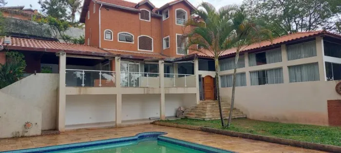 Casa com 3 dormitórios à venda, 440 m² por R$ 1.800.000,00 - Granja Viana - Cotia/SP