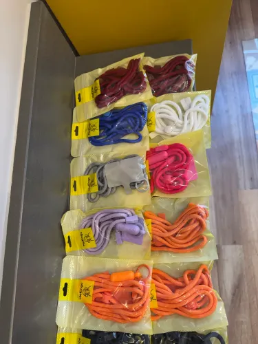 ? Cordão de Celular - prático, resistente e super estiloso! ?