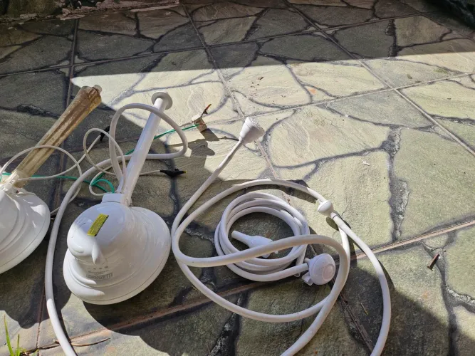 Chuveiro 110 volts