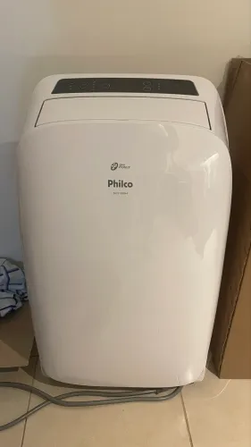 Ar-condicionado Portátil Philco 11.000 BTUs - Excelente estado