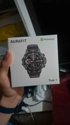 Relógio Aura fit G6