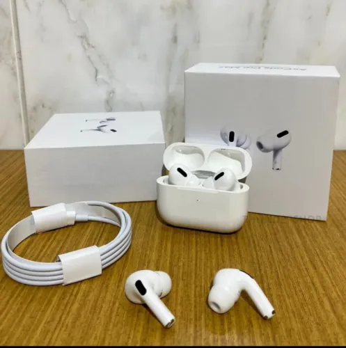 Crie uma descrição pra vender esse fone, AirPods pro5  ? AirPods Pro 5 - Novo e Completo!