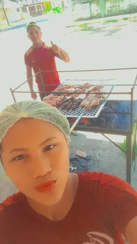 Faço diária e sou cuidadora 