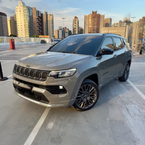 Jeep Compass S T270 1.3 TB 4X2 Flex AUT 2023