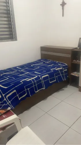 Cama de solteiro 