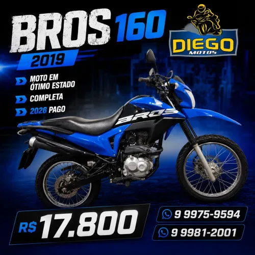 Bros 160