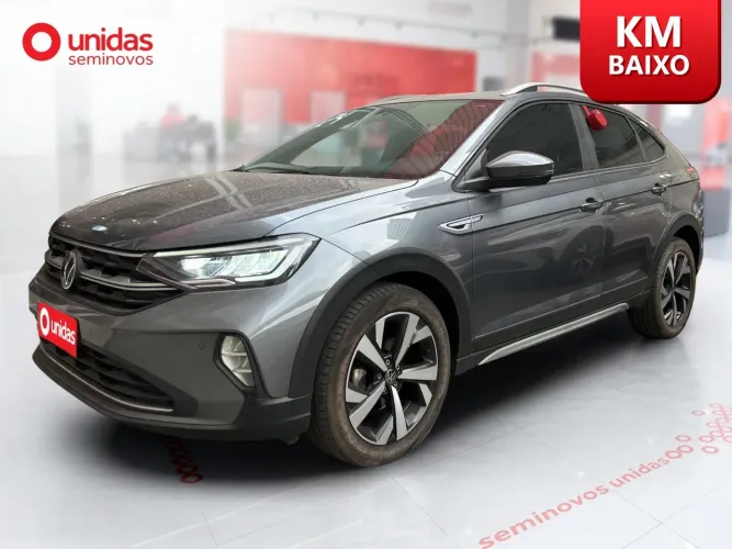 Volkswagen Nivus Highline 1.0 200 TSI Flex AUT 2024