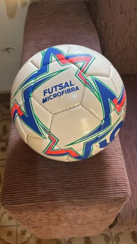 Bola de Futsal Microfibra Kaemy