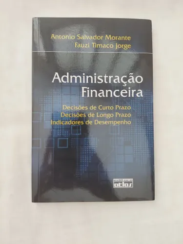 Livro Administração Financeira
