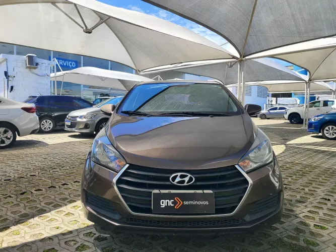 Hyundai HB20 C.style/c.plus 1.6 Flex 16V Aut. 2018