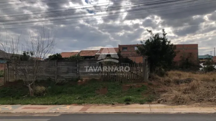 Terreno Padrão em Ponta Grossa