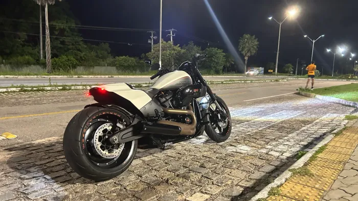 Harley Davidson FXDR 114