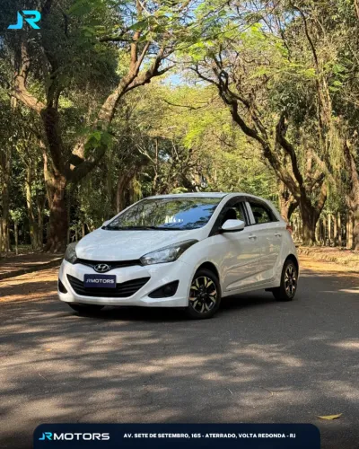 Hyundai HB20 Comf./c.plus/c.style 1.0 Flex 12V 2015