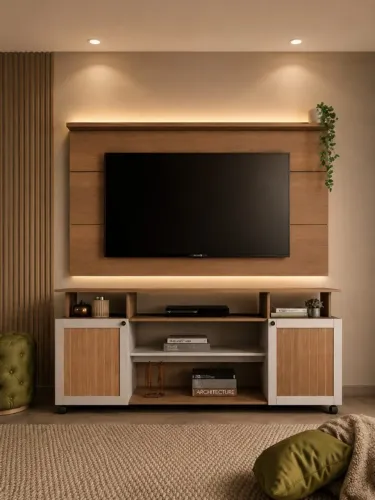 Promoção Rack 75'' + Painel 55'' - 27/05/2026