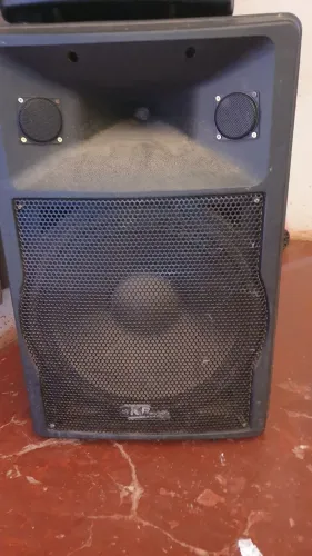 Caixa ativa e passiva 15"zap *