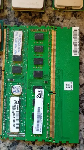 Peças de Pc semi novas