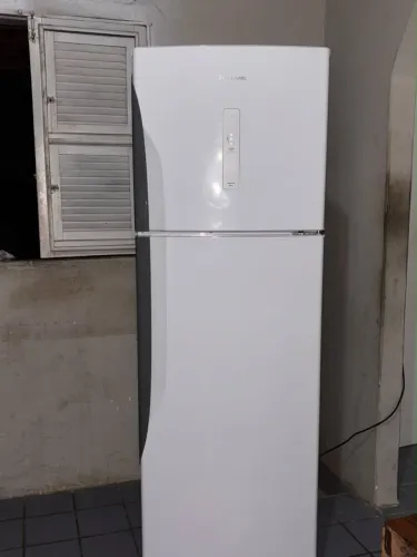 Geladeira Panasonic Frost Free Branca