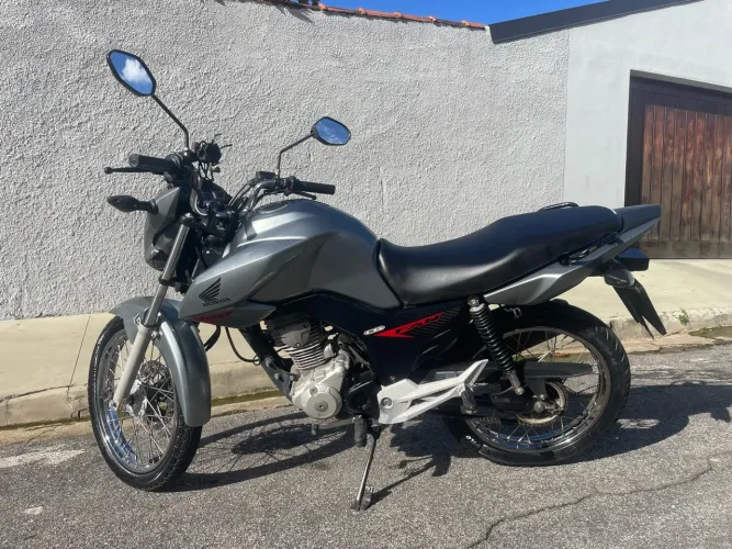 Honda CG 160 FAN Flex 2020