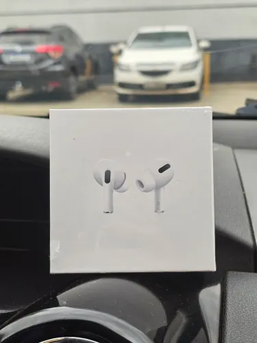 Fone Bluetooth Airpods Pro.(Primeira linha)