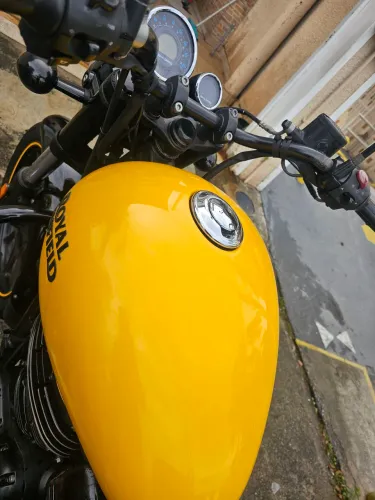 Royal Meteor 350 Fireball Único Dono