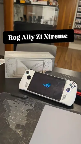 Rog Ally Z1 Xtreme
