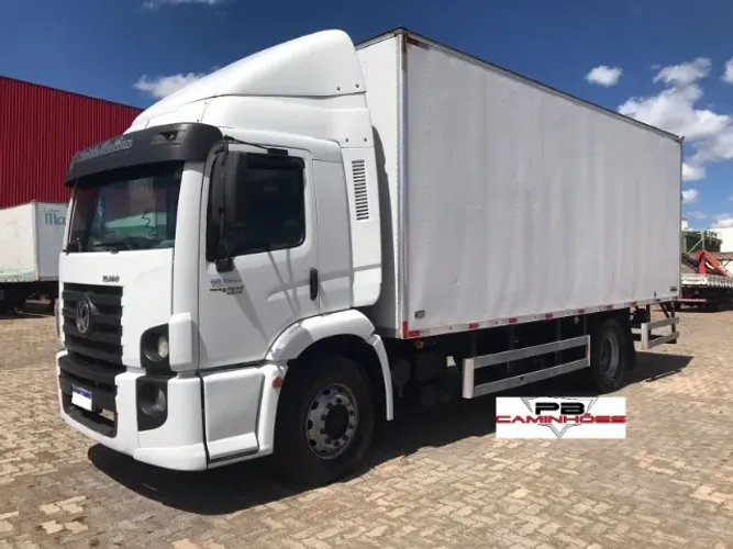VOLKSWAGEN 15.180 2011/2011 MUITO CONSERVADO.