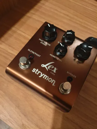 Pedal Strymon Lex Rotary