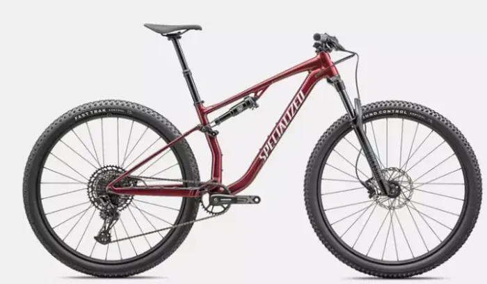 Specialized Chiesel Full - Praticamente zero. Andou poucas vezes.