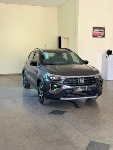 Fiat Pulse Impetus 1.0 Turbo 200 Flex Aut. 2023