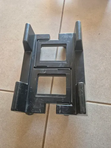 Suporte carrinho para CPU