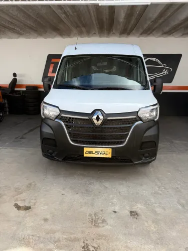 Renault Master 2.3 DCI Executive Longo 16L Dies 2026
